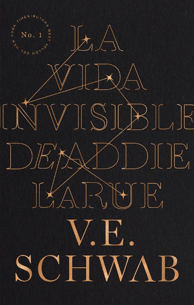 La vida invisible de Addie LaRue