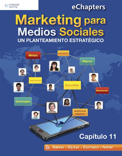 Marketing para Medios Sociales. Capítulo 11