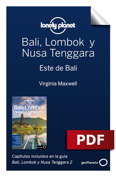 Bali, Lombok y Nusa Tenggara 2_5. Este de Bali