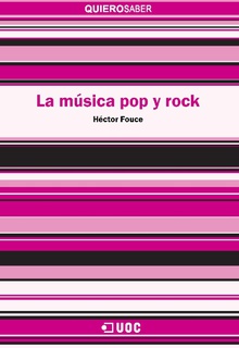 La música pop y rock