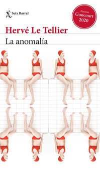 La anomalía (Edición mexicana)