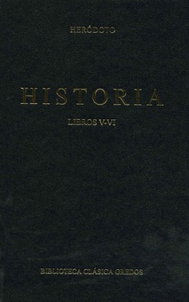 Historia. Libros V-VI