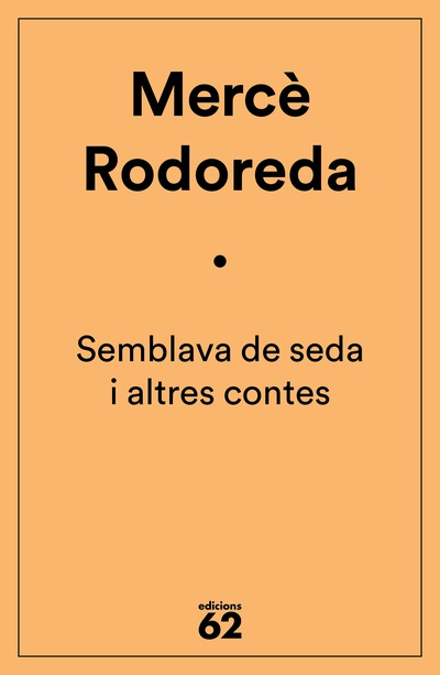 Semblava de seda i altres contes