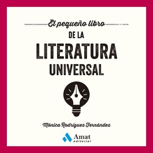 El pequeño libro de la literatura universal