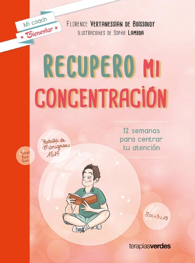 Recupero mi concentración