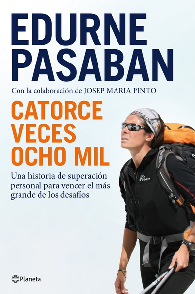 Catorce veces ocho mil