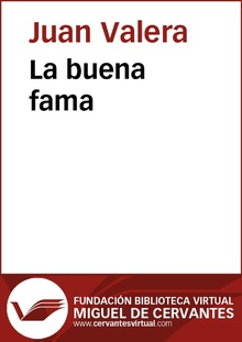 La buena fama