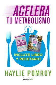 Acelera tu metabolismo (Paquete digital)
