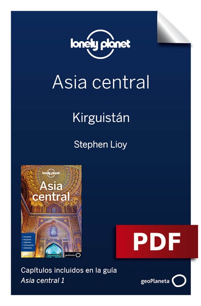 Asia central 1_2. Kirguistán