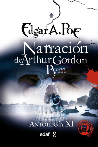Narración de Arthur Gordon Pym