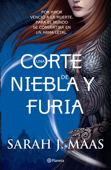 Una corte de niebla y furia (Edición mexicana)