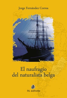 El naufragio del naturalista belga