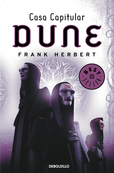 Casa Capitular (Las crónicas de Dune 6)