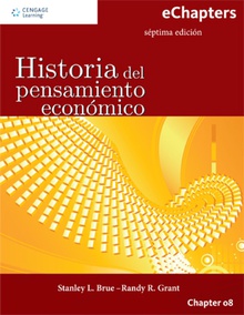 Historia del pensamiento económico. Capítulo 8