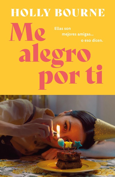 Me alegro por ti