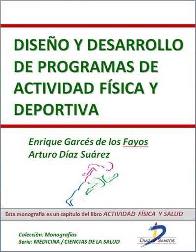 Diseño y desarrollo de programas de actividad física y deportiva