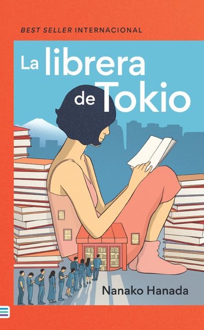 La librera de Tokio