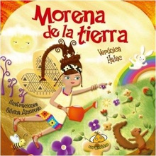 Morena de la tierra