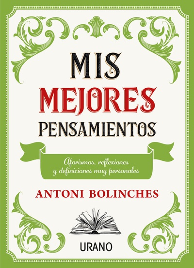 Mis mejores pensamientos