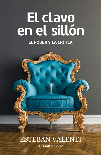 El clavo en el sillón