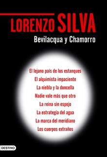 Serie Bevilacqua y Chamorro (Pack) (Edición de 2016)