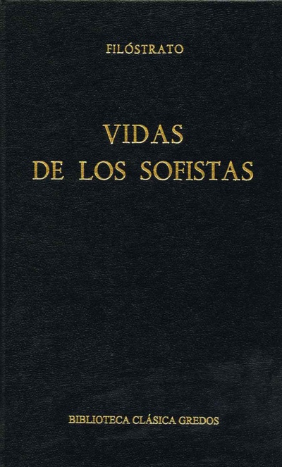 Vidas de los sofistas
