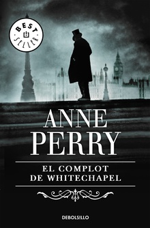El complot de Whitechapel (Inspector Thomas Pitt 21)