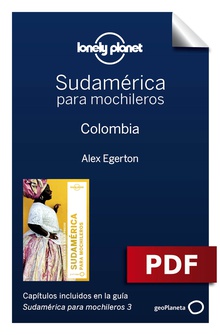 Sudamérica para mochileros 3. Colombia