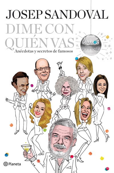 Dime con quién vas