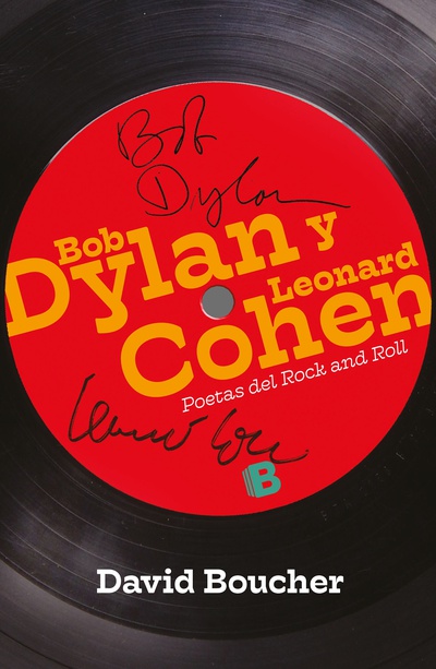 Bob Dylan y Leonard Cohen