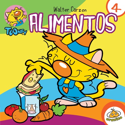 Alimentos (Toonfy 4)