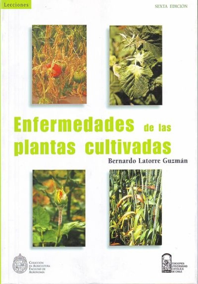 Enfermedades de las plantas cultivadas
