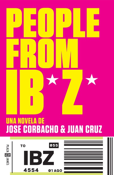 People from Ibiza