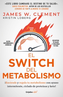 El switch del metabolismo (Colección Vital)