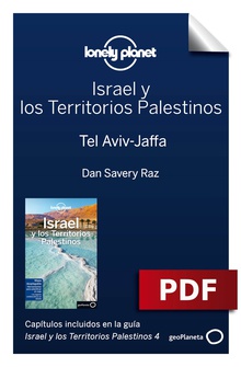 Israel y los Territorios Palestinos 4_3. Tel Aviv-Jaffa