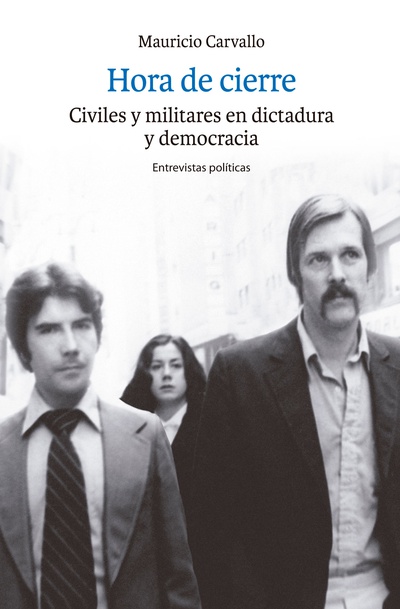 Hora de cierre