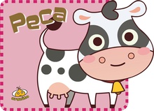 Peca, la vaca