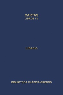 Cartas. Libros I-V