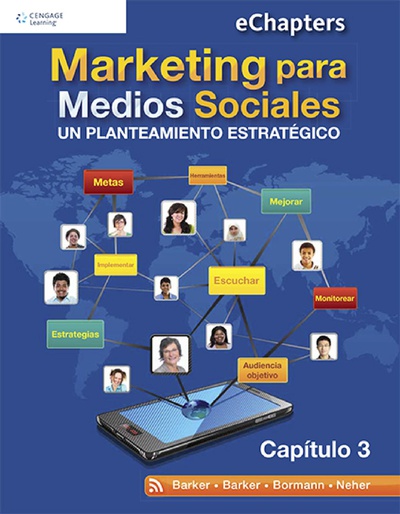 Marketing para Medios Sociales. Capítulo 3