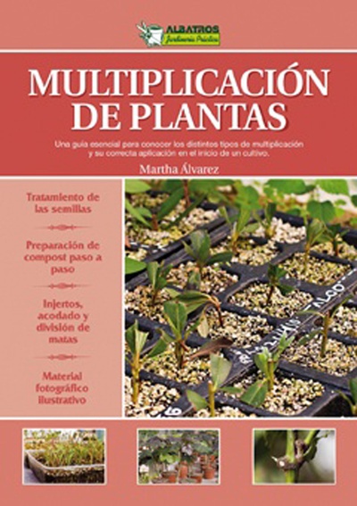 Multiplicacion de plantas