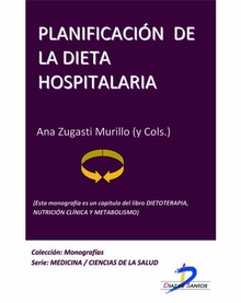 Planificación de la dieta hospitalaria