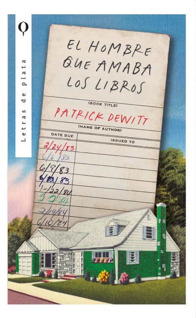 El hombre que amaba los libros