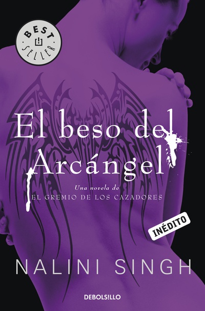 El beso del arcángel (El gremio de los cazadores 2)