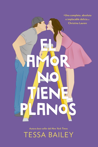 El Amor no tiene planos (Las reformas del Amor #1)