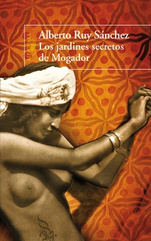 Los jardines secretos de Mogador (Quinteto de Mogador 3)