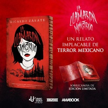 Sobrecamisa - La llamaron monstruo