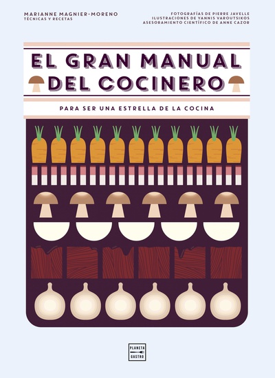 El gran manual del cocinero
