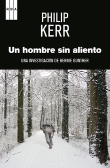 Un hombre sin aliento