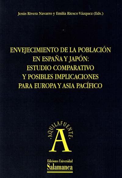 Envejecimiento de la poblaciÛn en EspaÒa y JapÛn