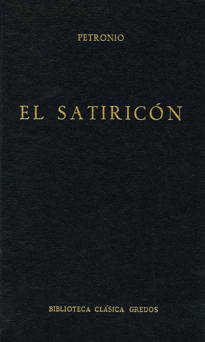 El satiricón